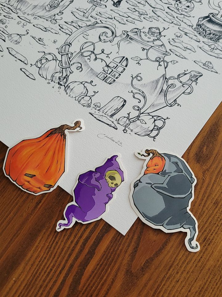 The October Pack product image (2)
