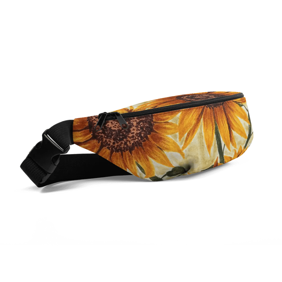 SUNFLOWERS fanny pack product image (4)