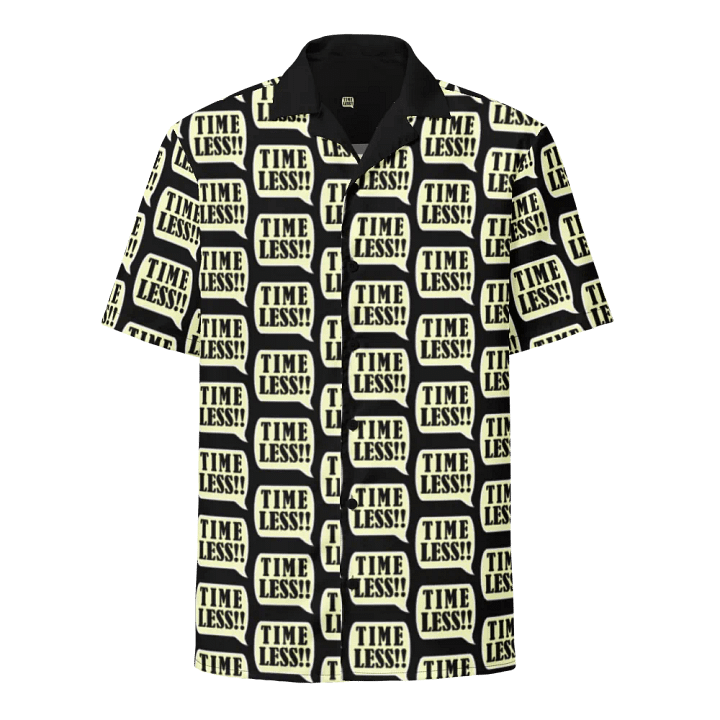 #BlameTimeless Hawaiian Shirt product image (1)