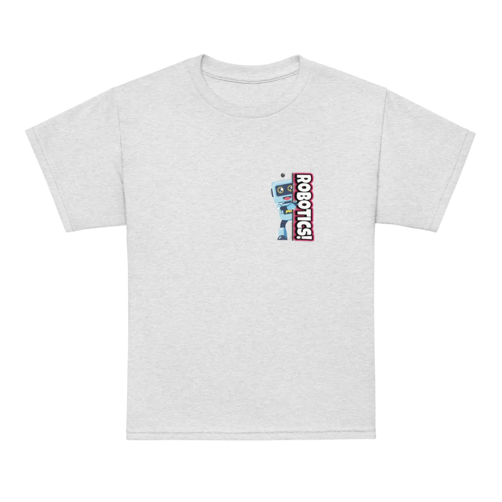 Robotics Kids T-Shirt – Fun & Inspiring STEM Tee product image (54)