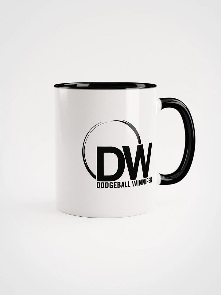 Dodgeball Winnipeg Mug product image (1)