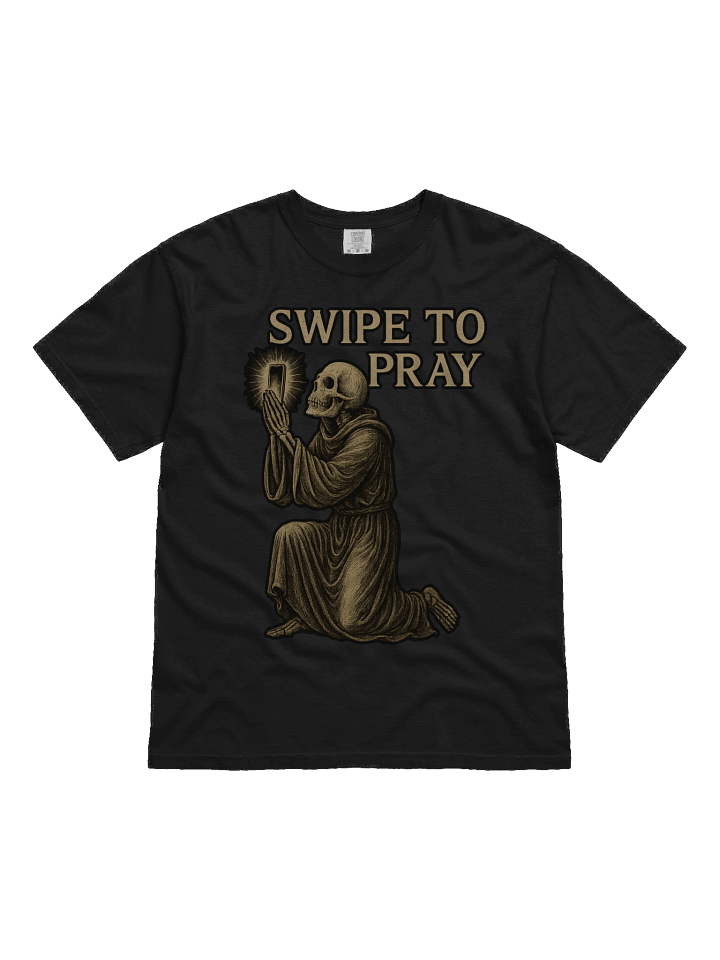 Swipe to Pray Tee product image (1)