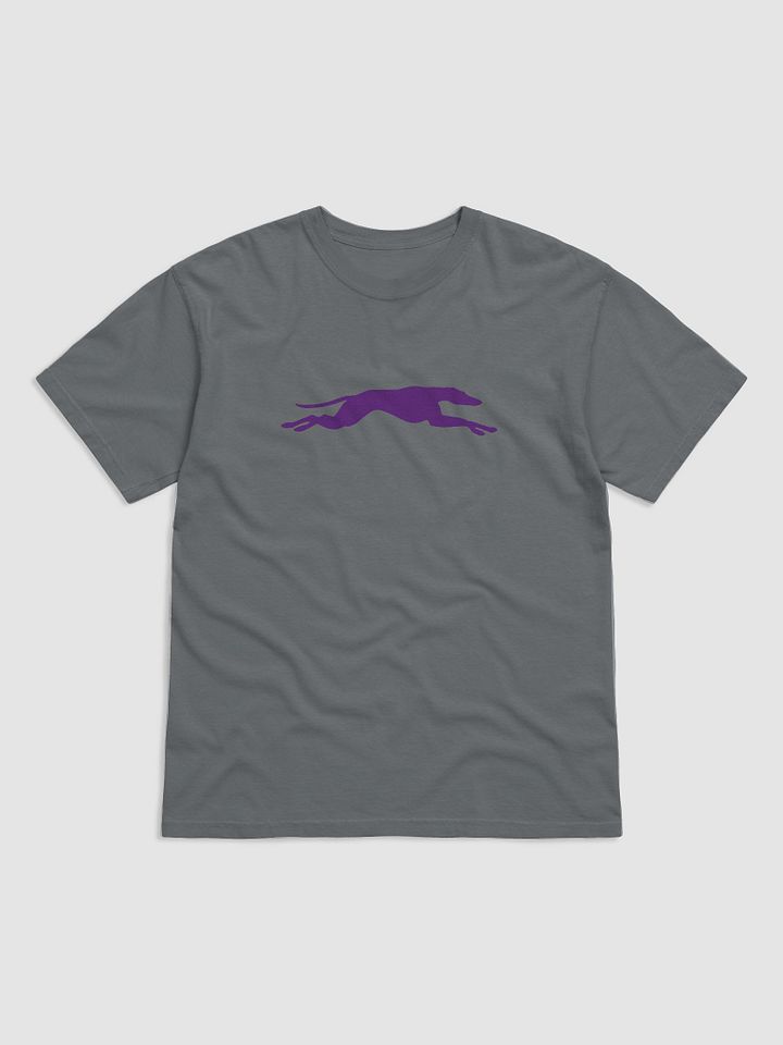 Boerne Greyhound T-Shirt on Gray/White/Ivory product image (1)