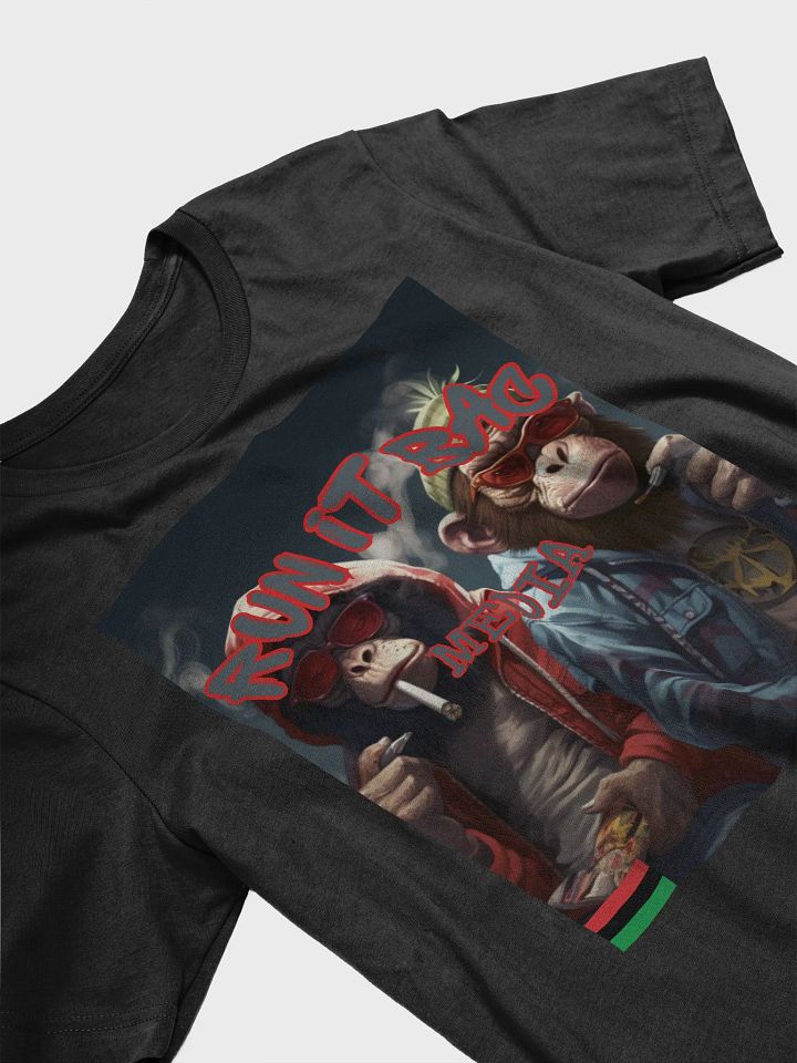 RUN It BAC Media Femme T-Shirt product image (2)