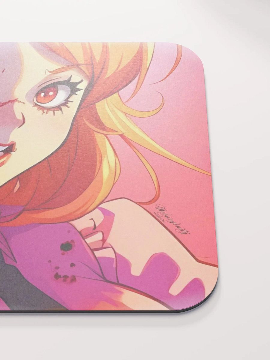 V6 Zombie Anime Expression Mouse Pad product image (5)