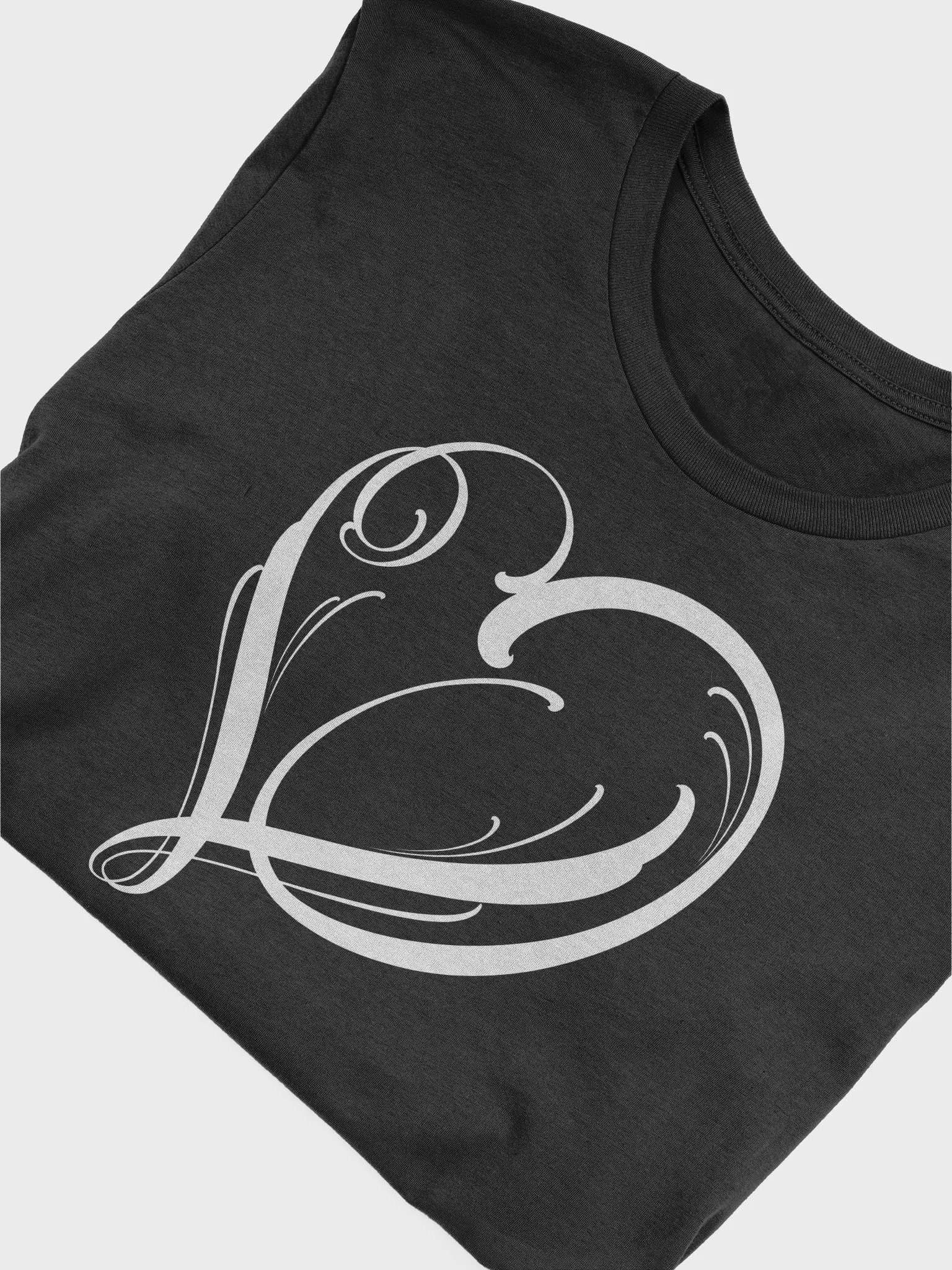 White Logo Unisex Tee product image (43)