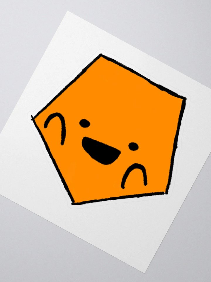 Penty Party Time Sticker product image (2)
