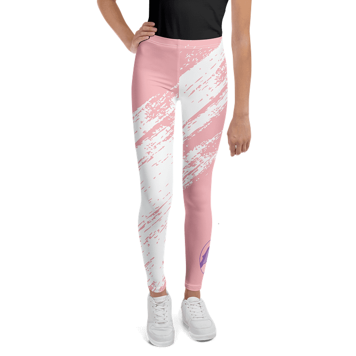 Vibrant Youth All-Over Leggings product image (1)