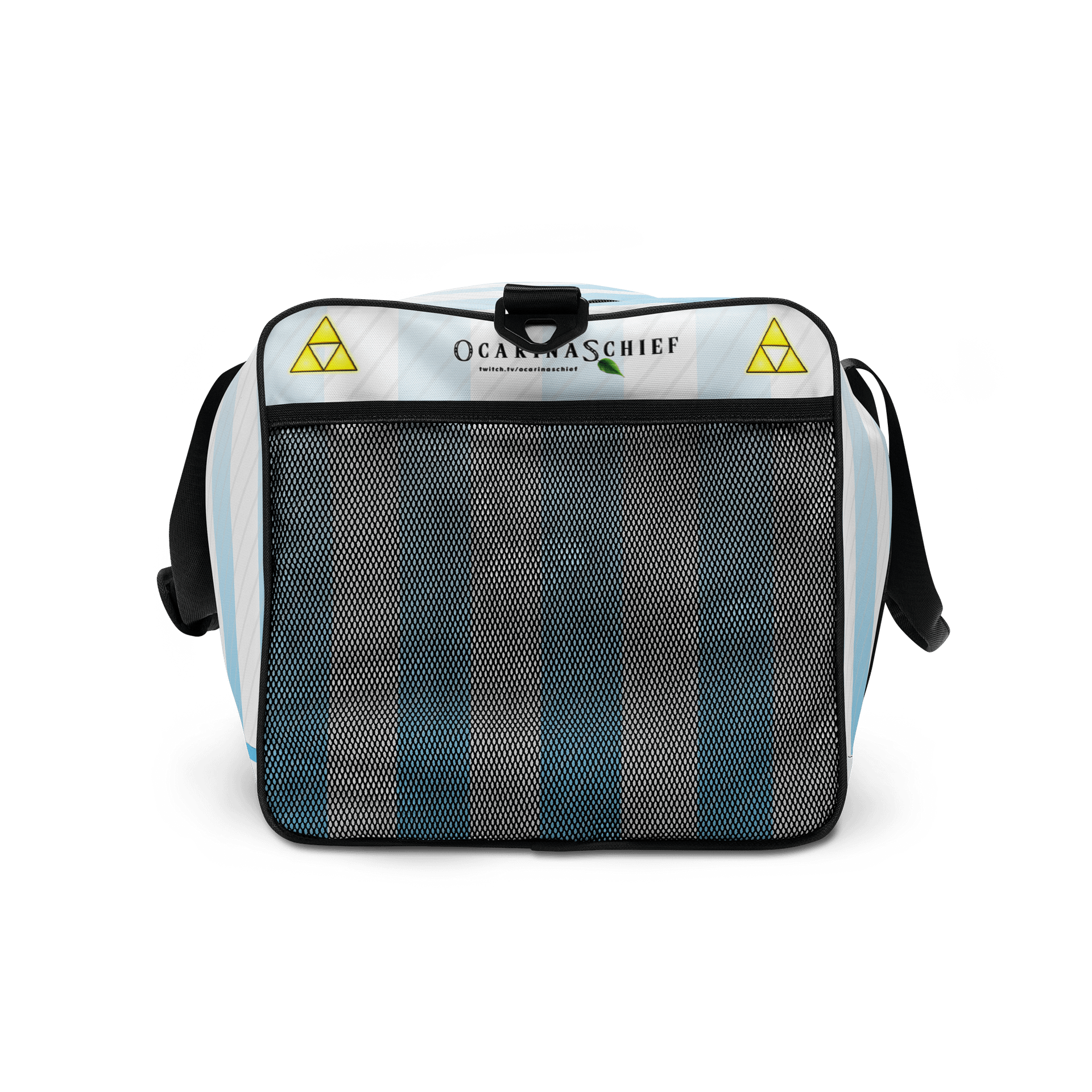 Healing In Progress All-Over Print Duffle Bag product image (7)
