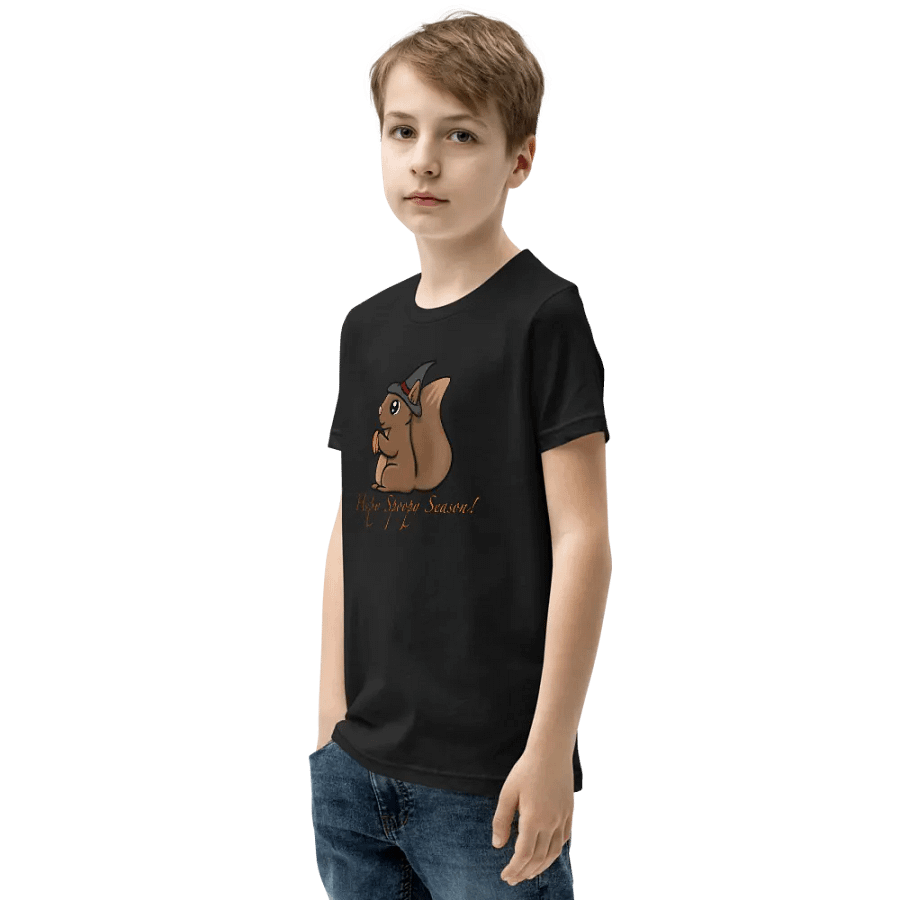 HAPPY SPOOPY SEASON TEE product image (11)