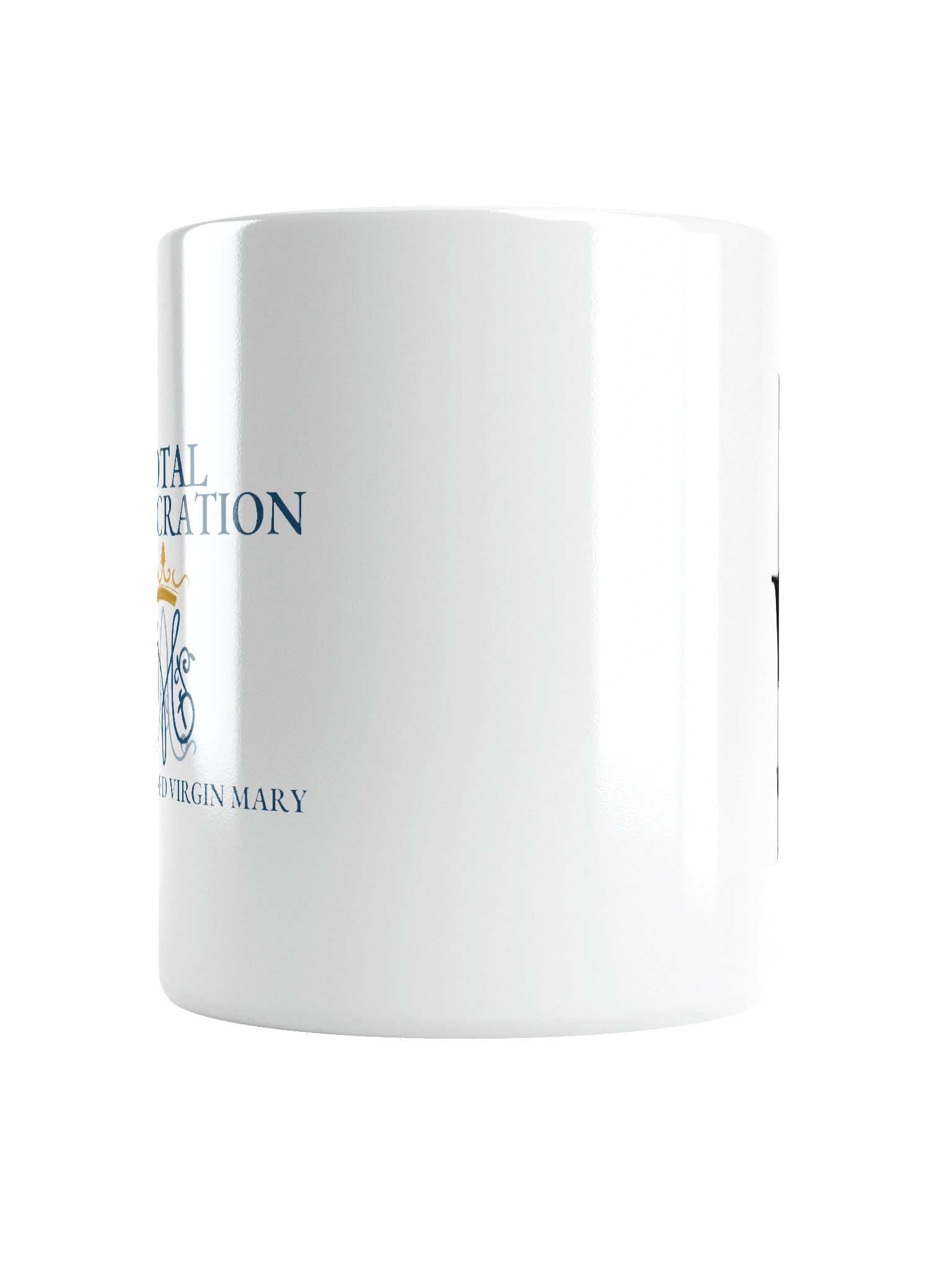 The WM Review Total Consecration Mug product image (6)