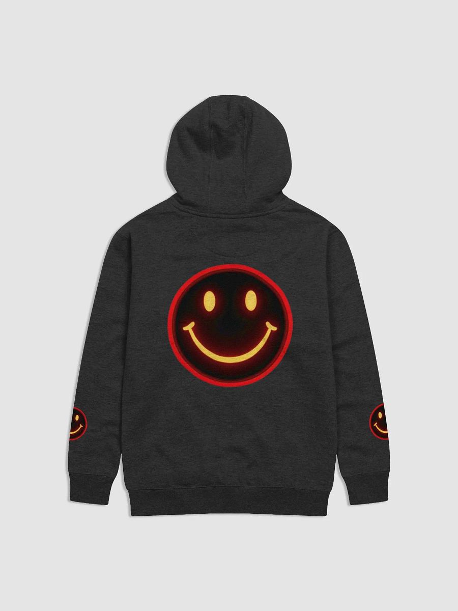 Moletom com capuz premium unissex de algodão Heritage SPIGOLONREACTS logo original product image (2)