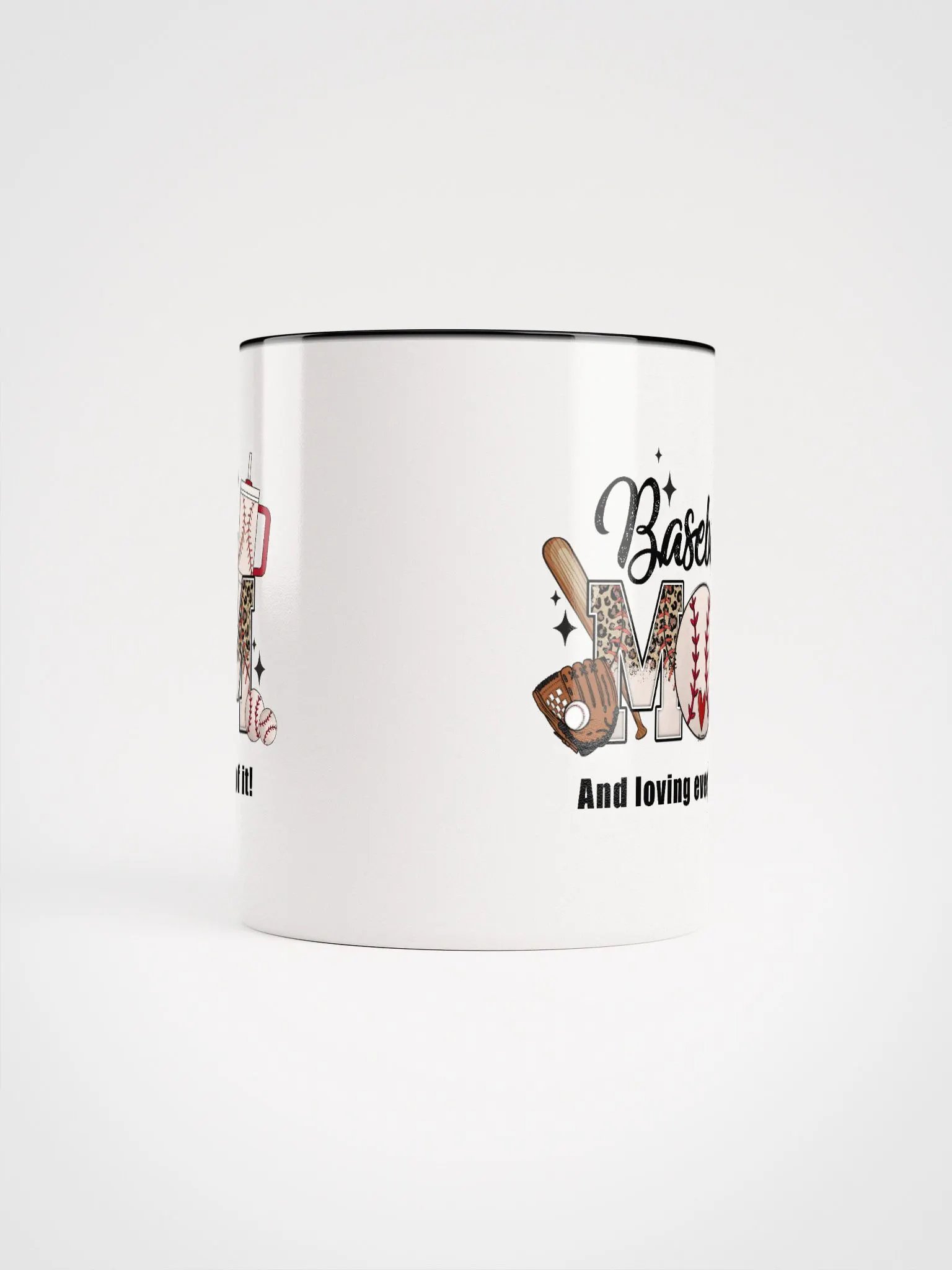 Baseball Mom Mug product image (67)