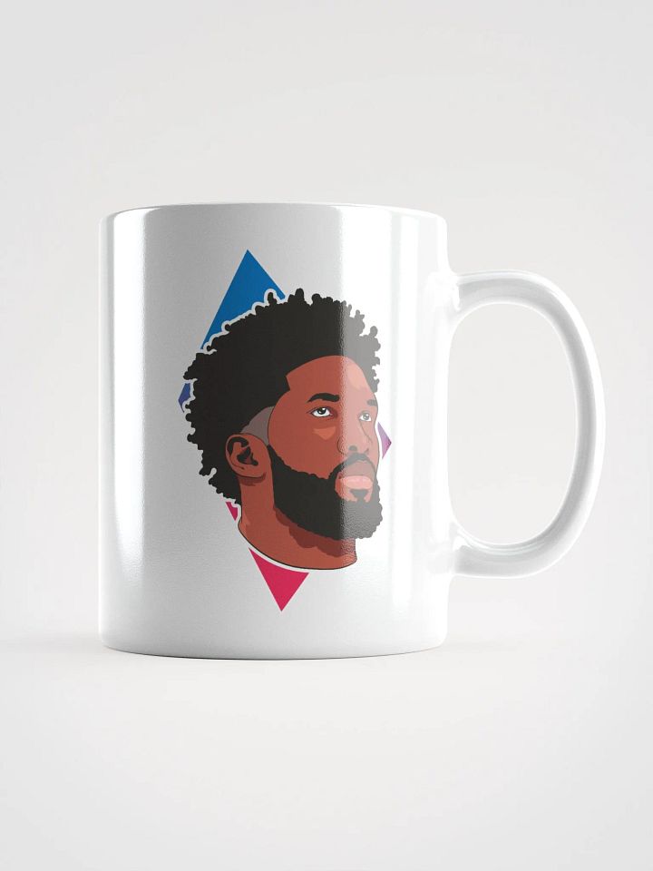 NBA Legends Mug - Coffee with Joel Embiid product image (3)