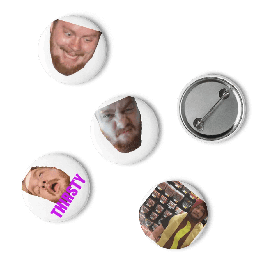 Scuffed Buttoms product image (6)