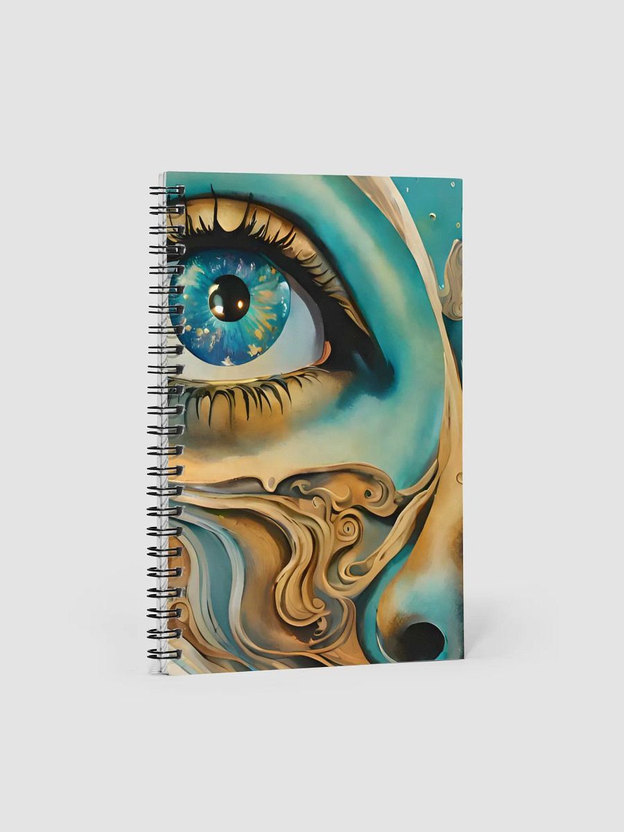 Aquarius - Salvador Dalí Zodiac Decoded: Unveiling Dalí's Surreal Cosmic Delirium product image (1)