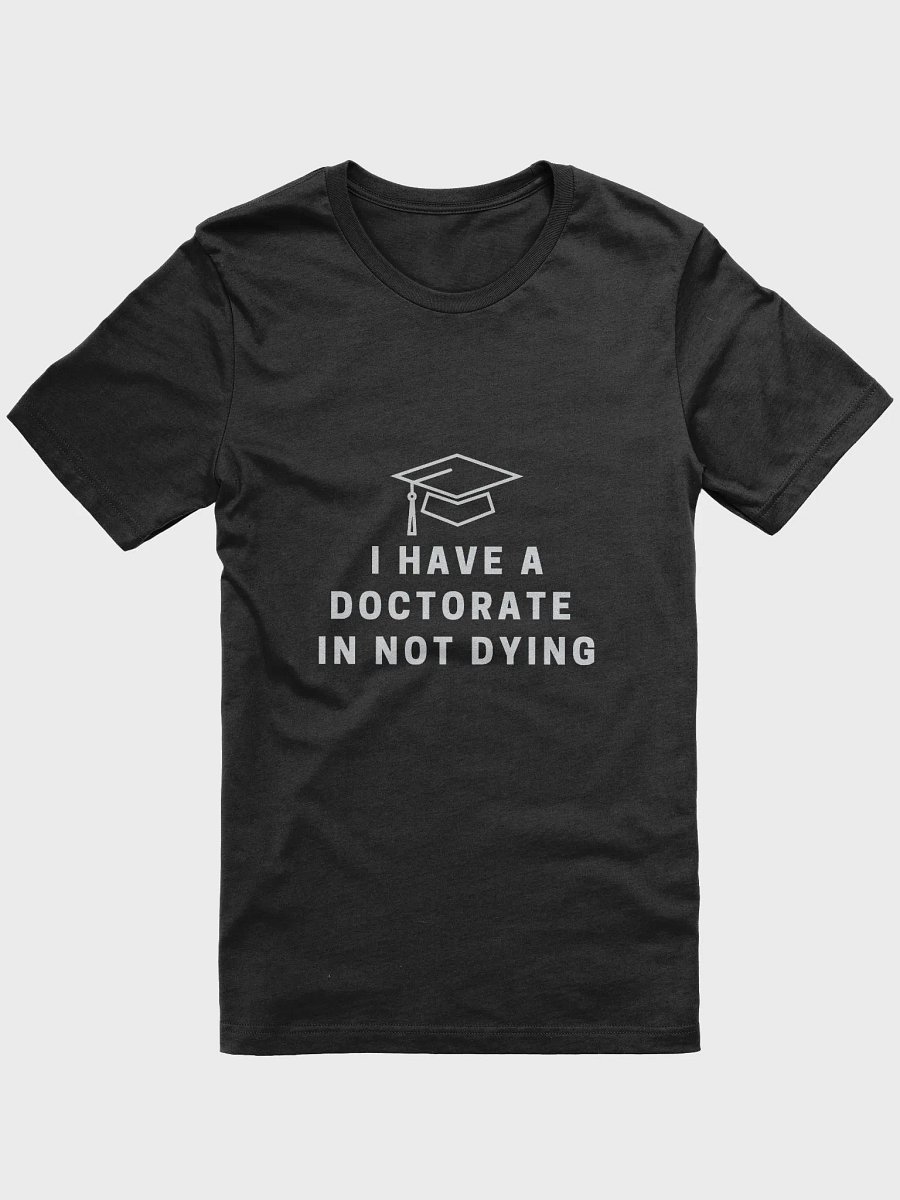 PhD in Not Dying product image (1)