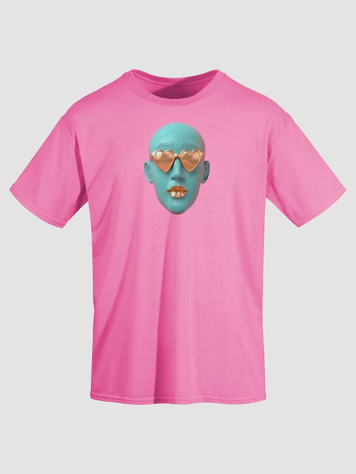 Women's Heart Art Tee product image (29)