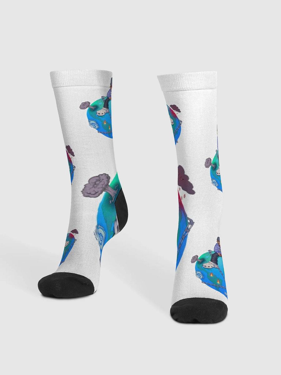 Mobb Logo Sock product image (3)