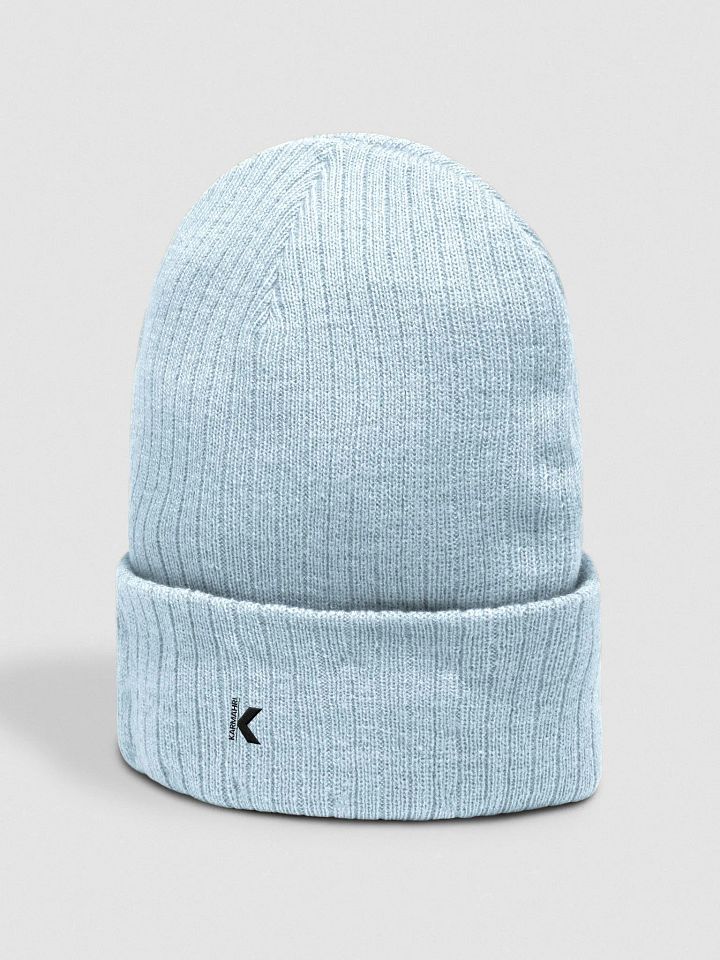 Ribbed Beanie product image (2)