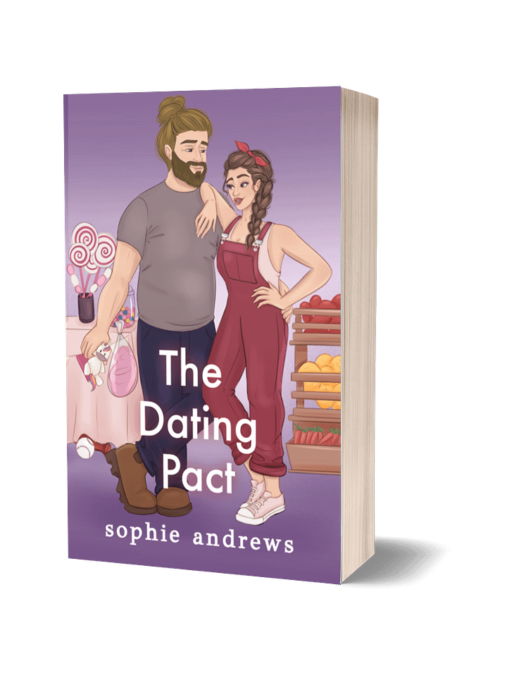 The Dating Pact Special Edition (Single Dads Club Book 3) product image (1)