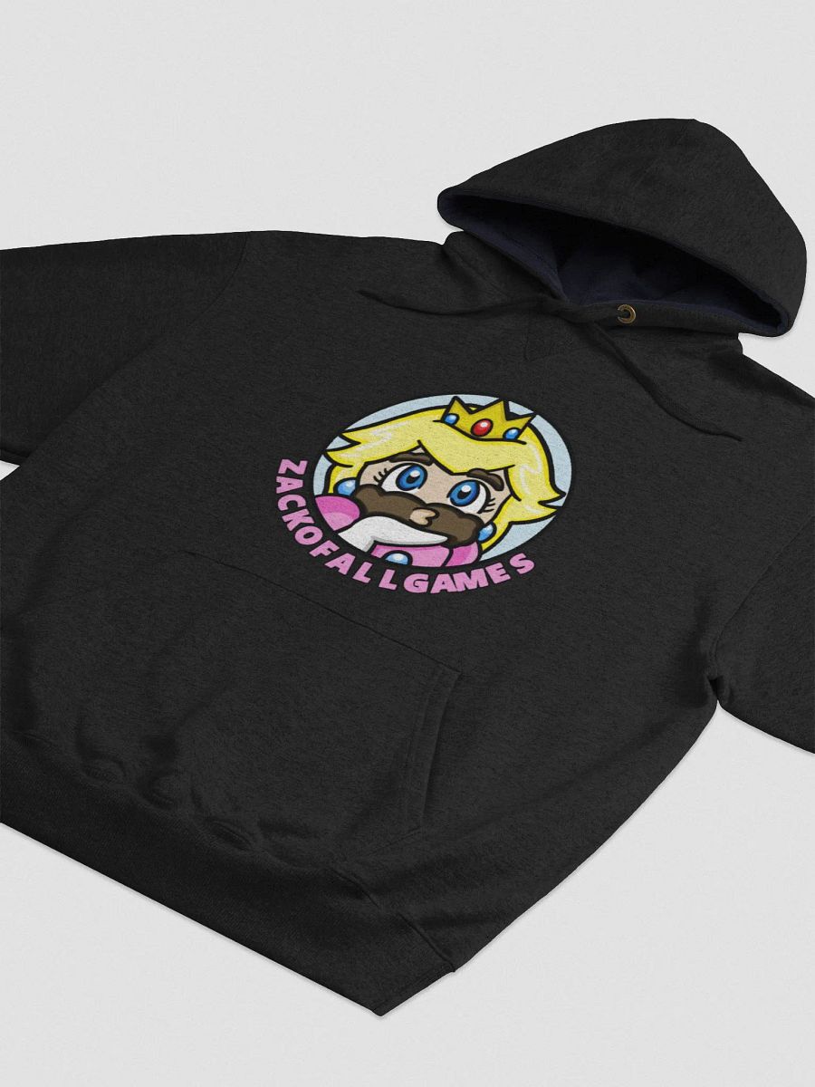 Peach - Champion Cotton Max Hoodie (NA-EU) product image (4)