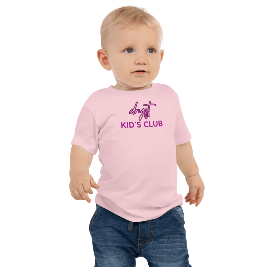 Lil’ Dryfters Kids Club Tee product image (1)