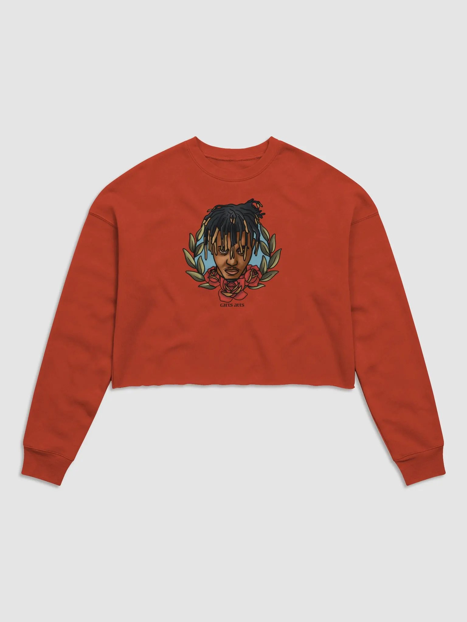 JW Tat Crop Sweatshirt product image (1)