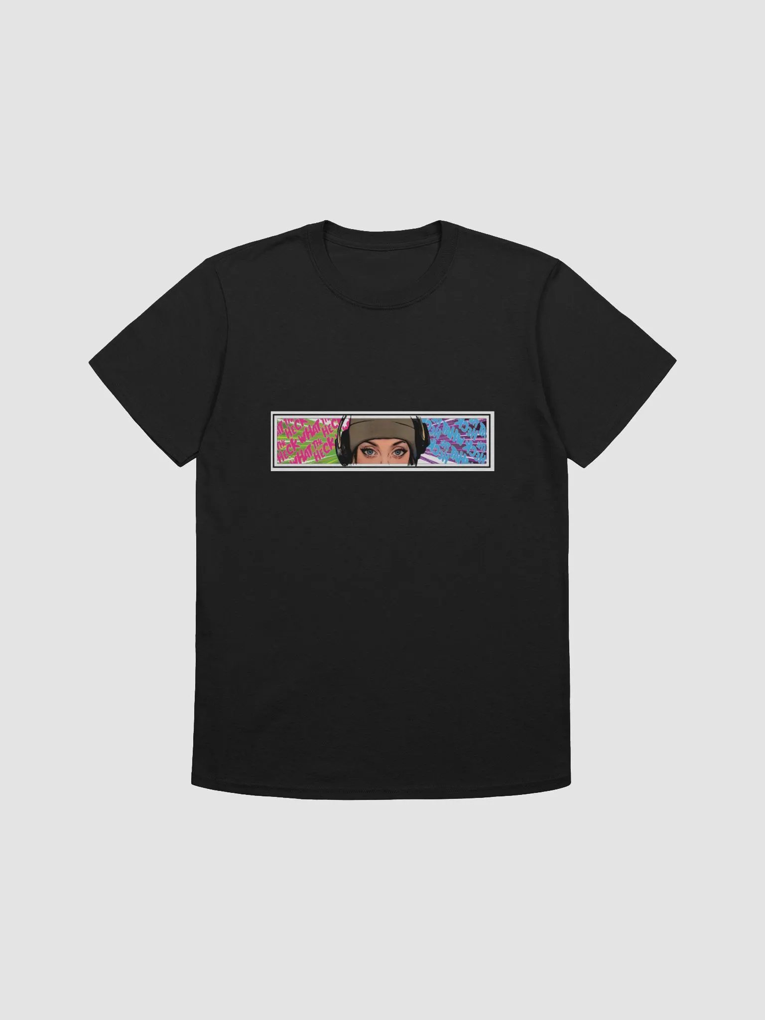 Comic strip tee product image (1)