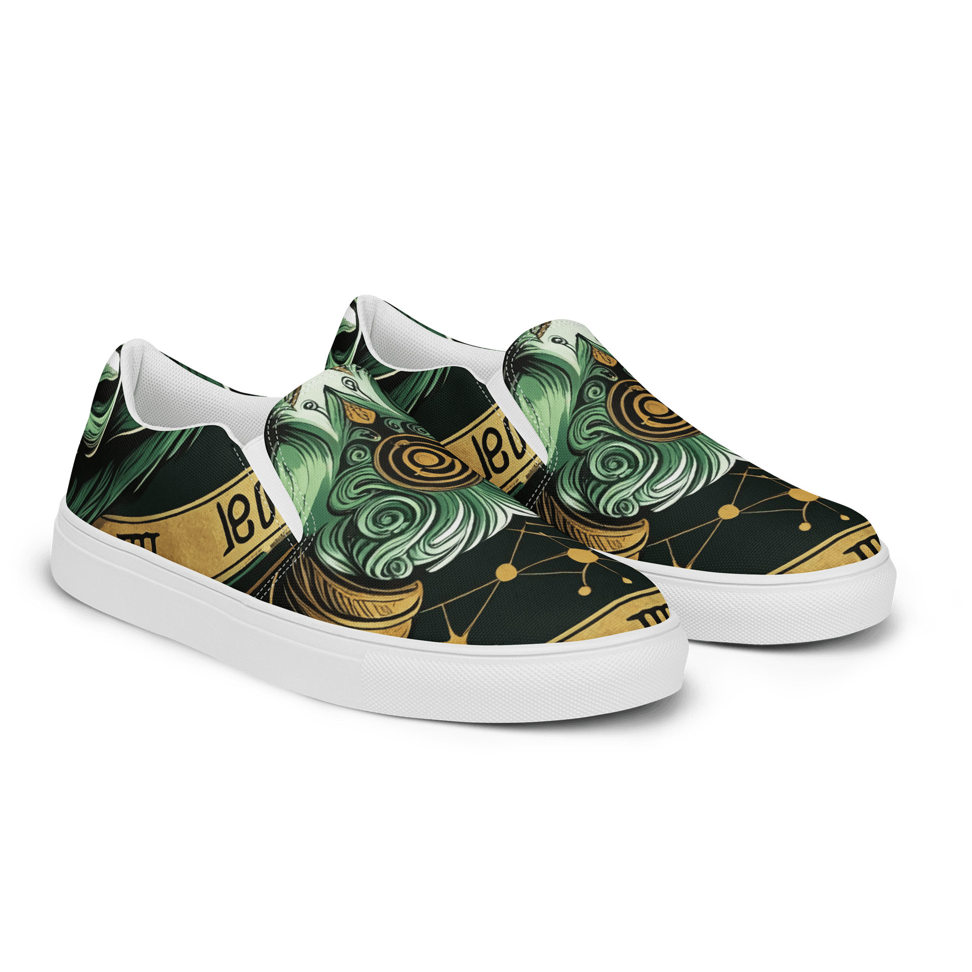 Astro Bull Men's Slip-On Shoes product image (2)