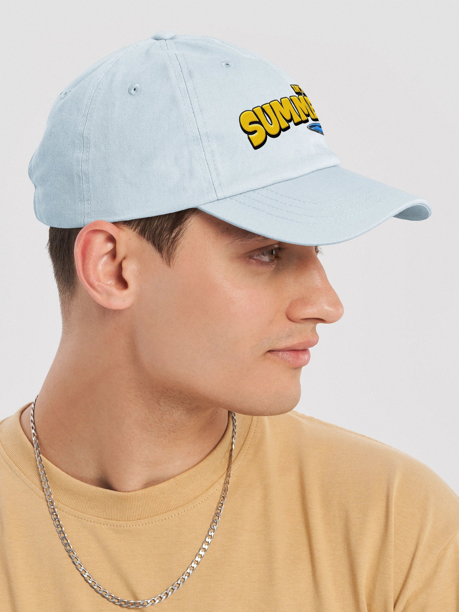 "In The Summertime" Retro Cap product image (6)