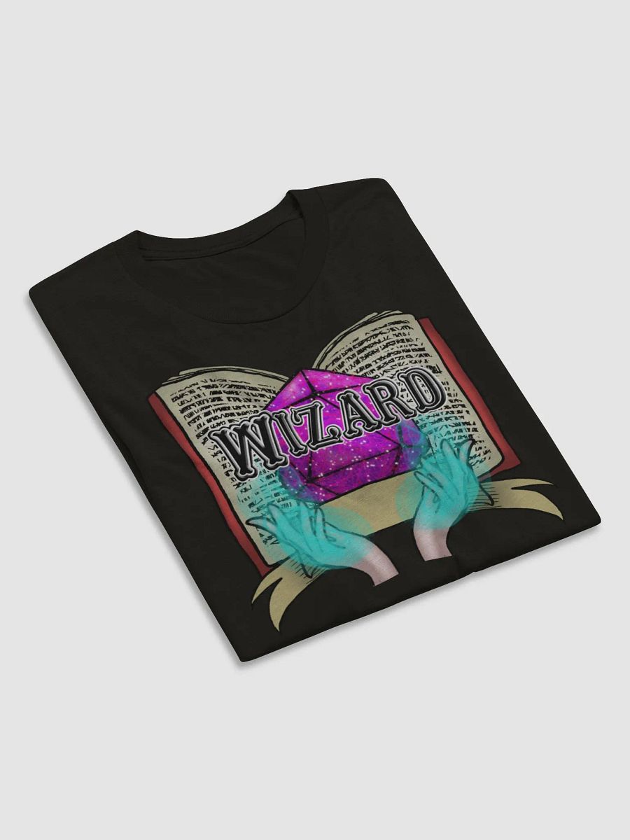 D&D Icon Tee Wizard product image (65)