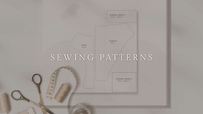 Sewing Patterns