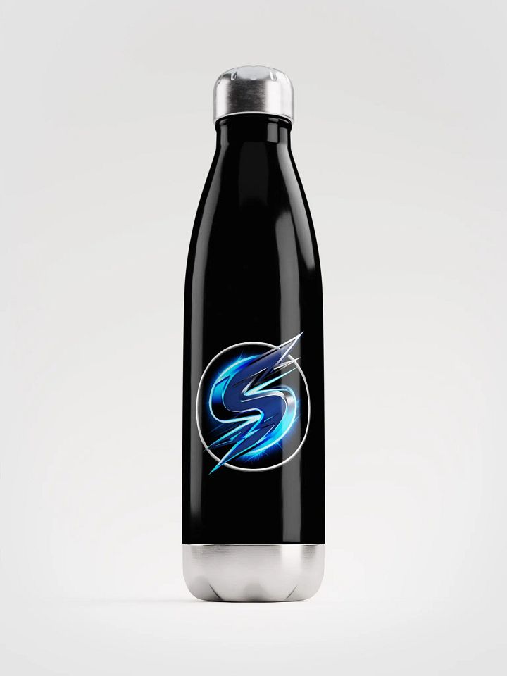 Sparks Stainless Steel Water Bottle product image (1)