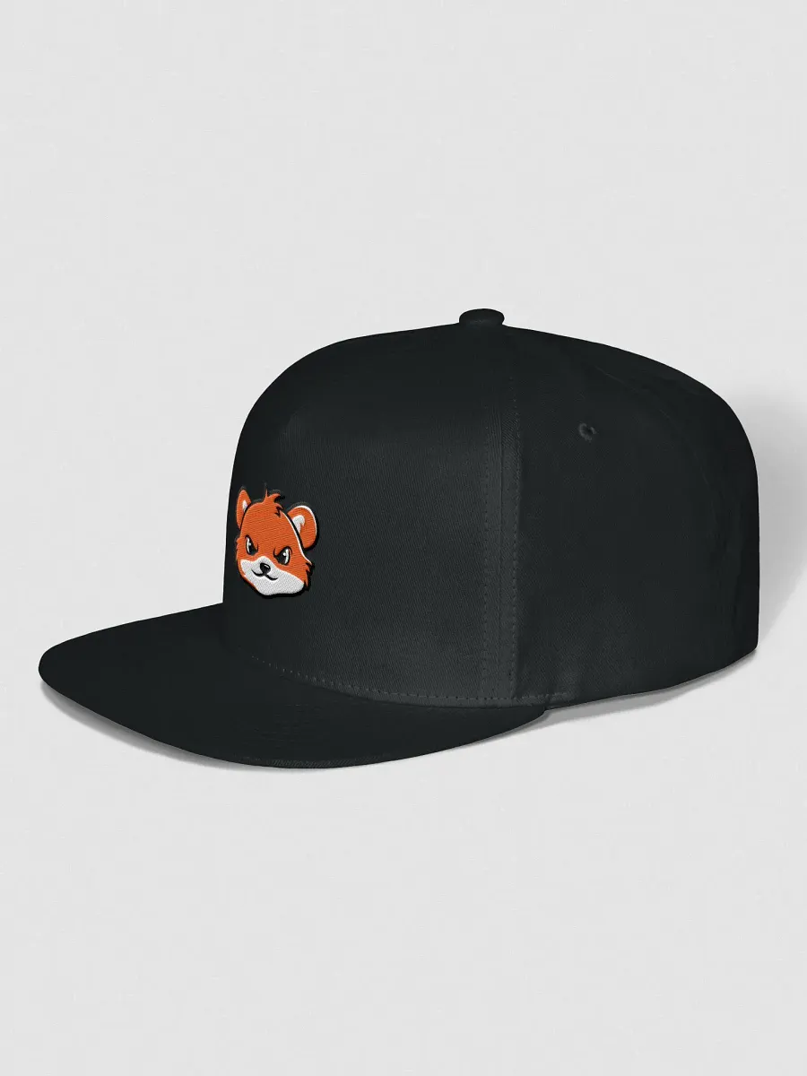 Face Snapback Cap product image (2)