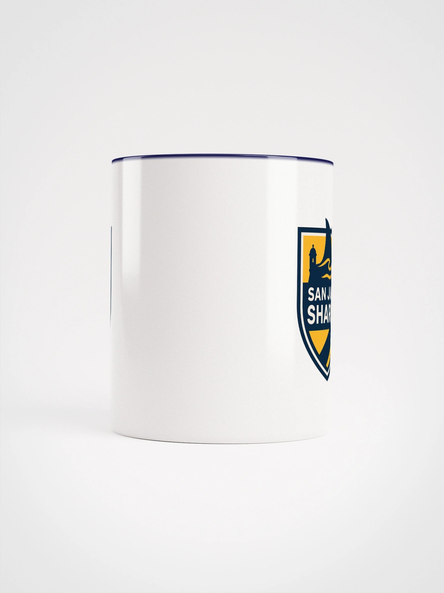 San Juan Sharks Supporters Mug product image (10)