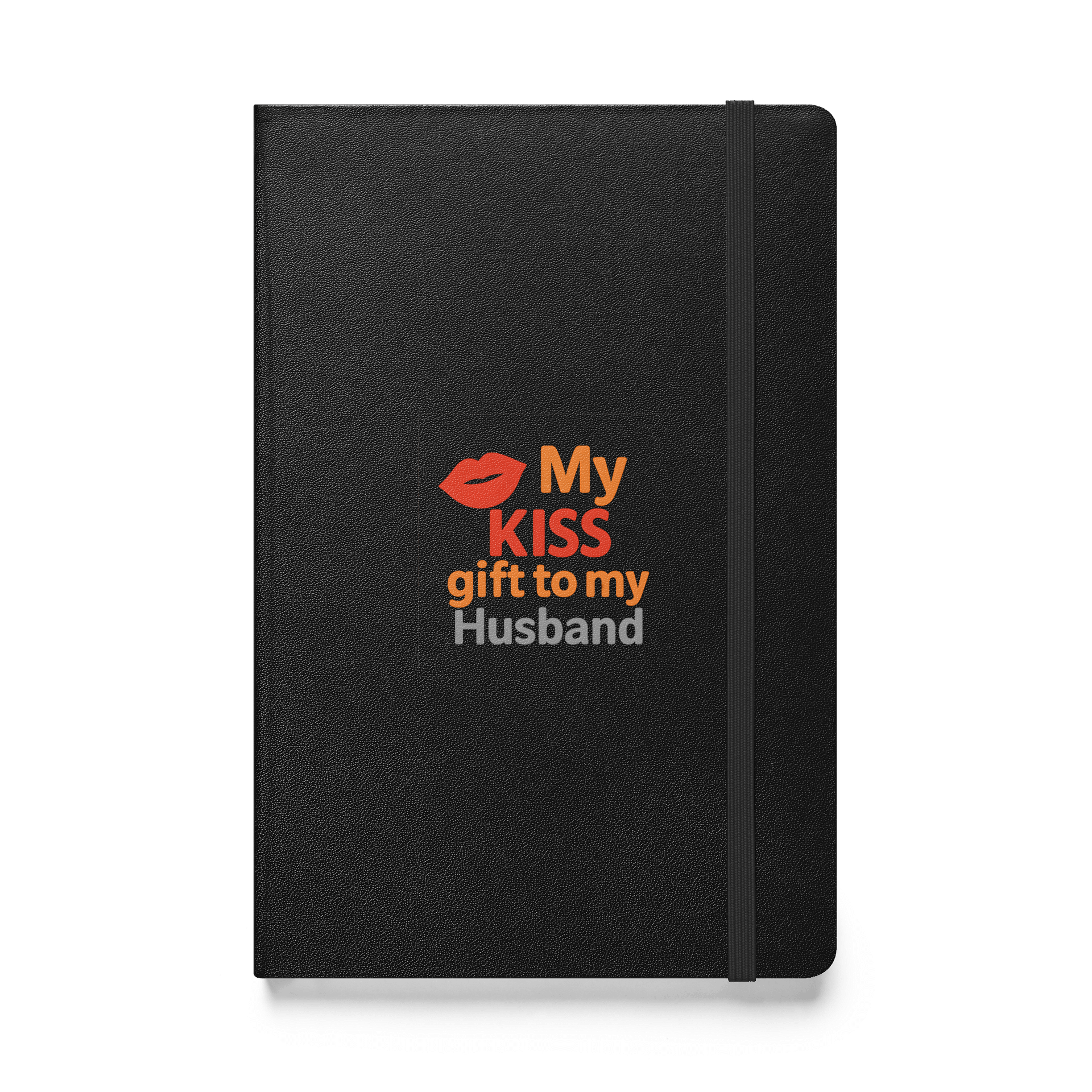 KISS Hardcover Notebook | JournalBook® product image (1)