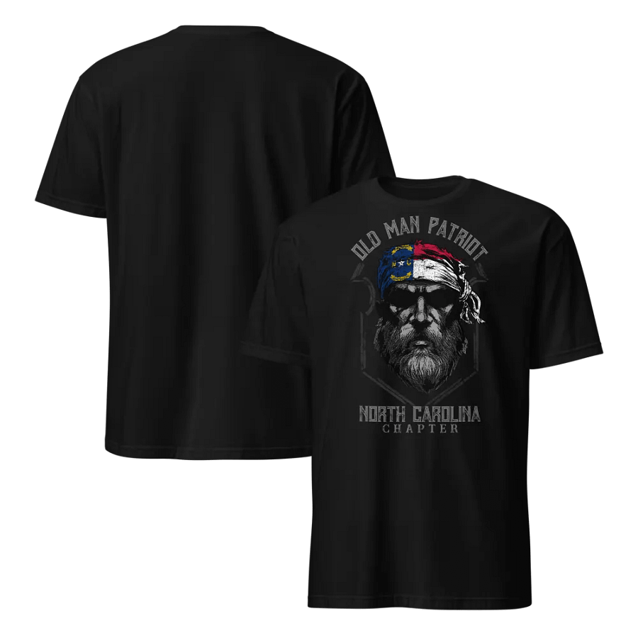 North Carolina Old Man Patriot product image (6)
