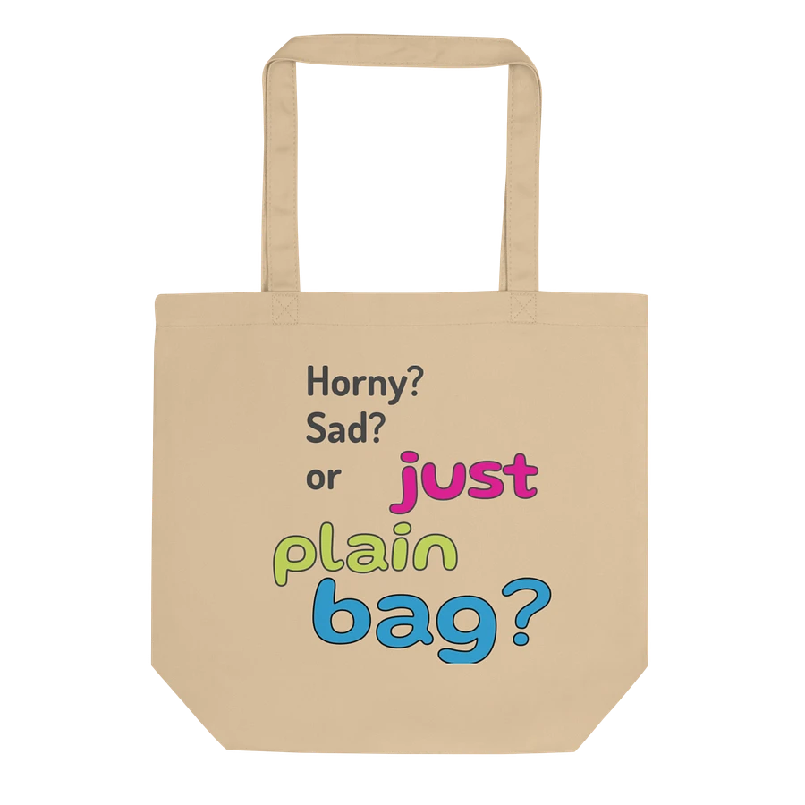 Just Plain Bag product image (8)