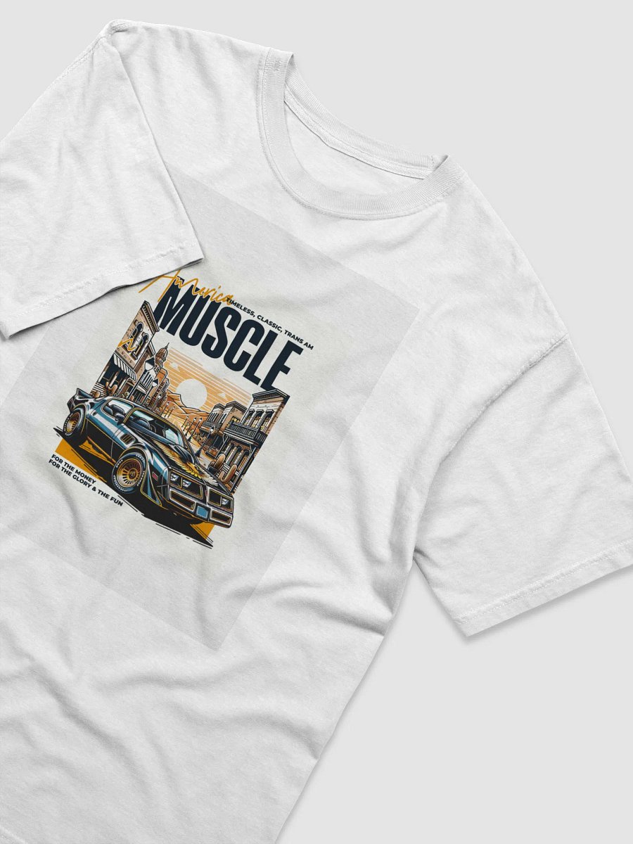 American Muscle Tee product image (7)