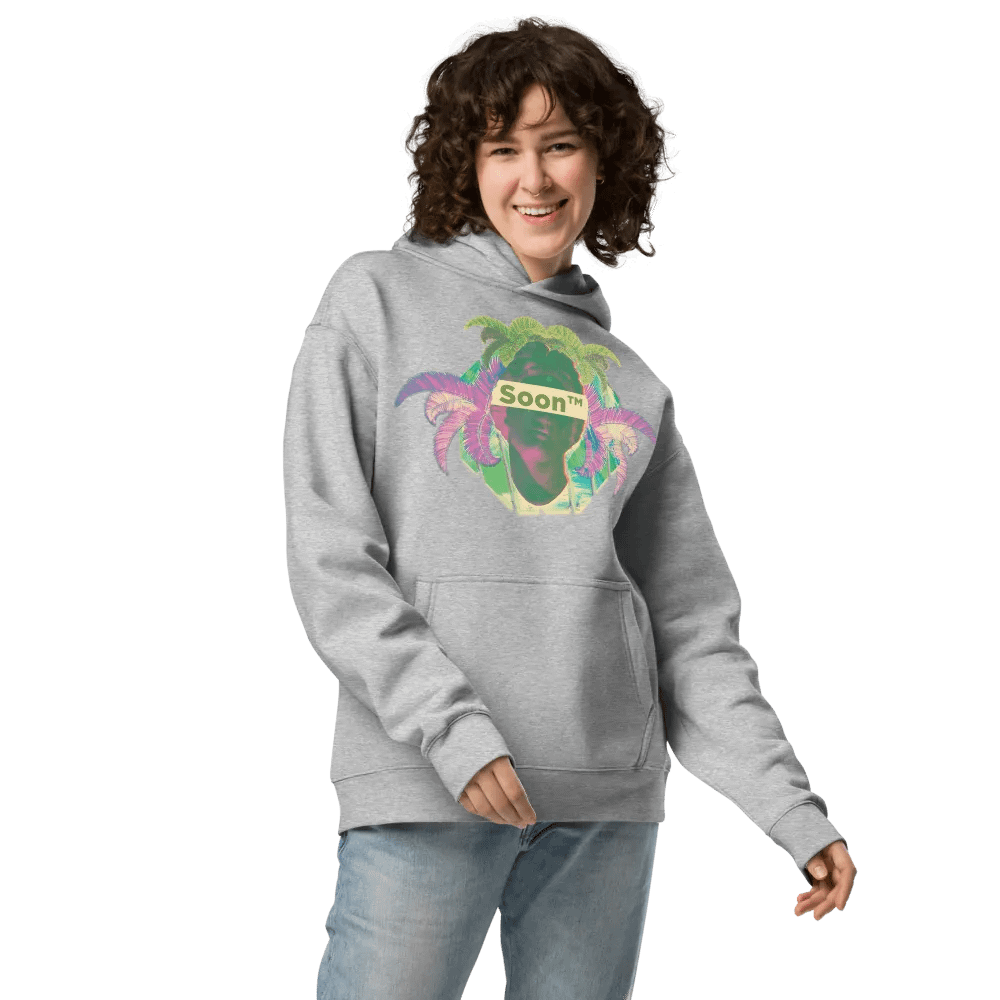 Soon™ Summer Bustin' Hoodie product image (33)