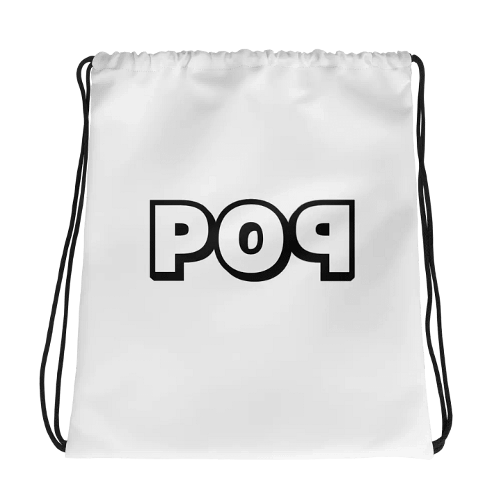 Drawstring Bag product image (1)