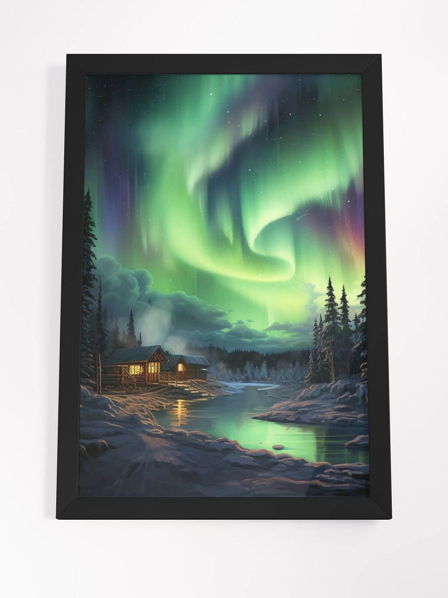 Northern Lights - Poster product image (4)