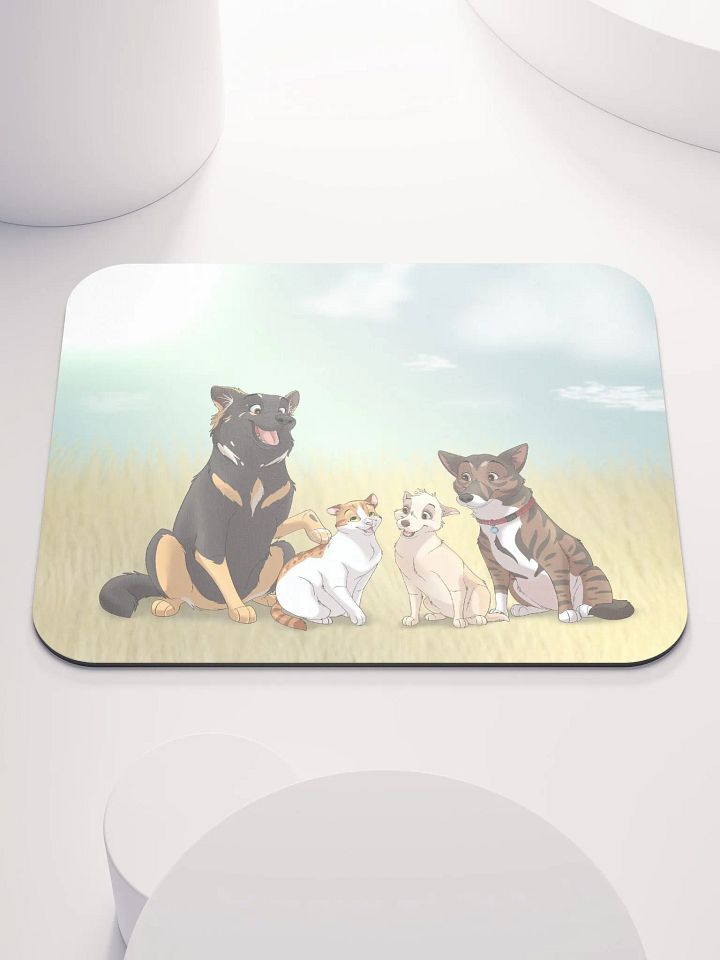 Furbaby Mousepad product image (1)