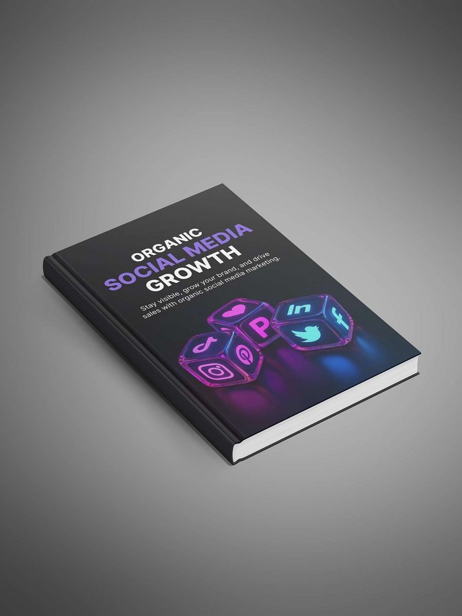 Organic Social Media Growth product image (1)