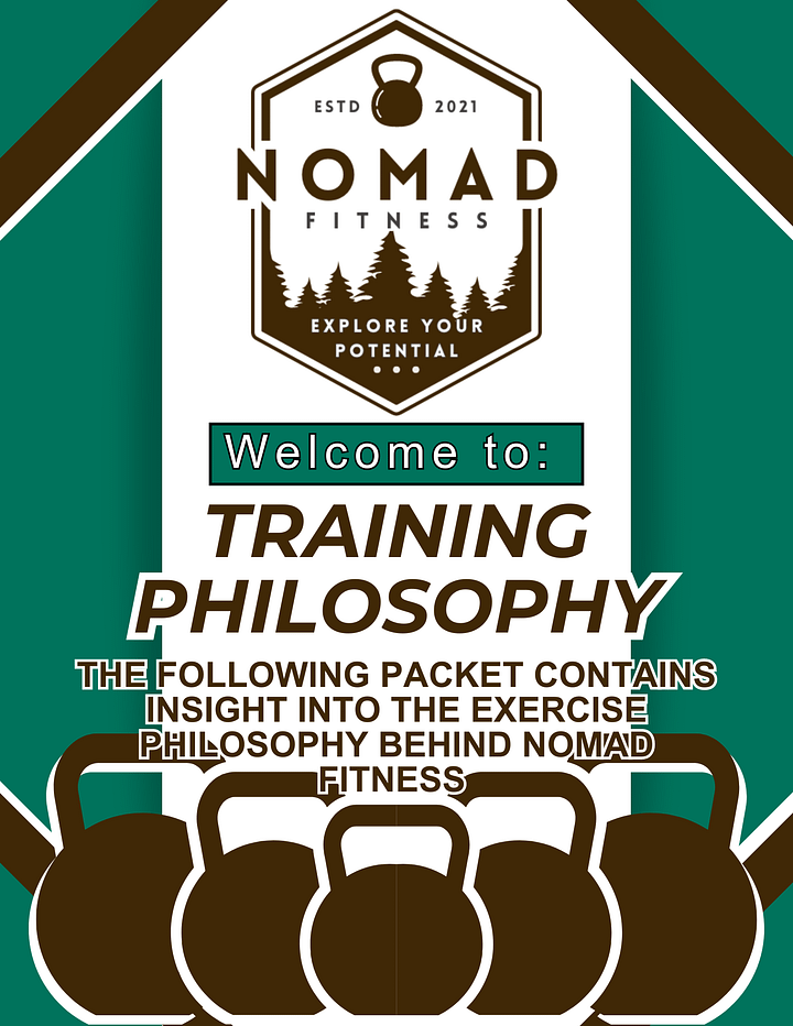 Training Philosophy Guide product image (1)