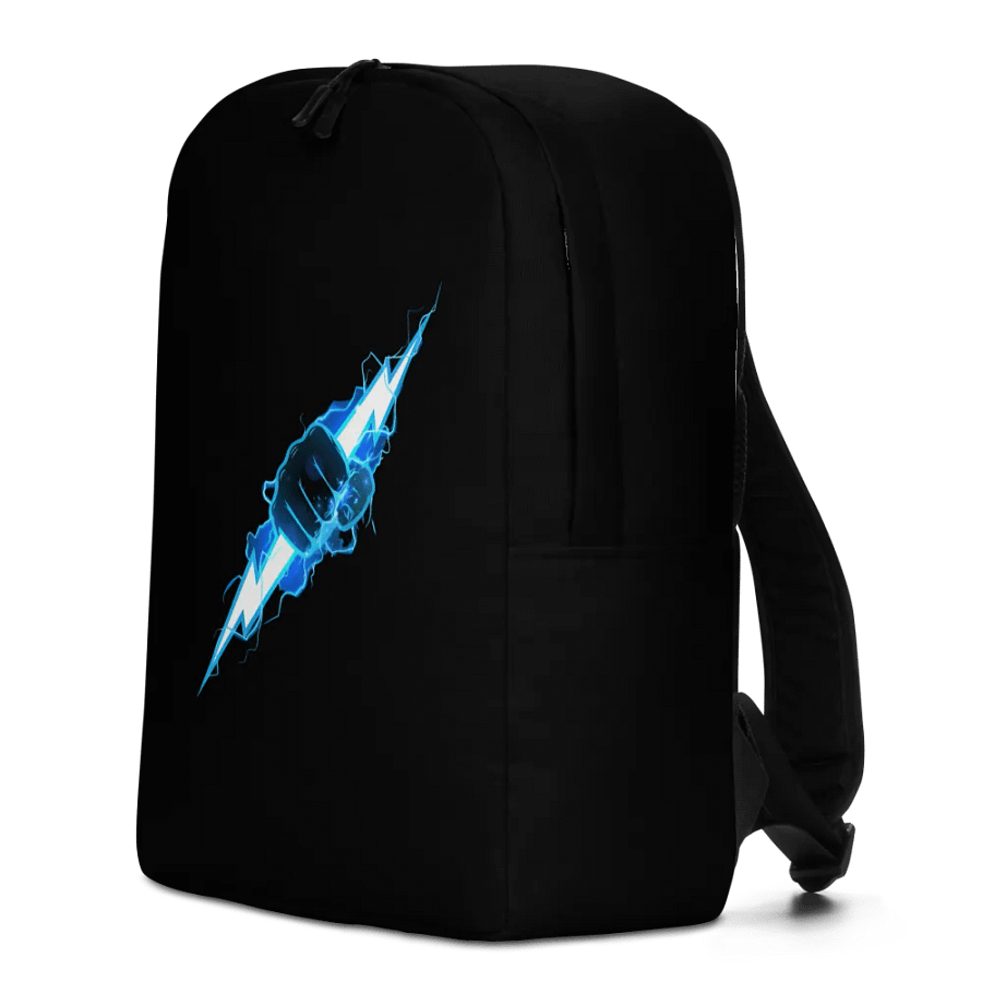 Blitz Logo School Bag product image (7)