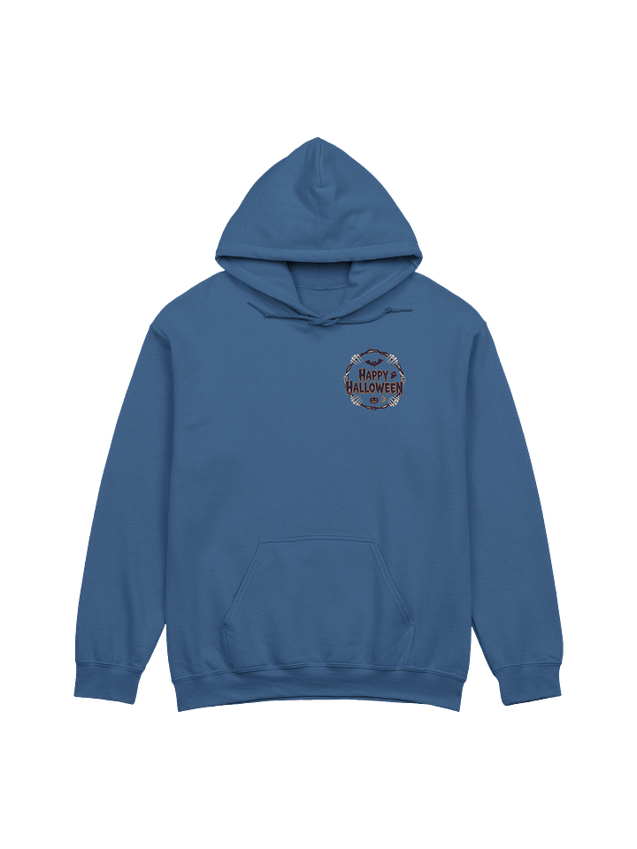 Sweet Spooks Halloween Hoodie – Candy Corn Sweatshirt for Cute Spooky Season Outfits product image (7)