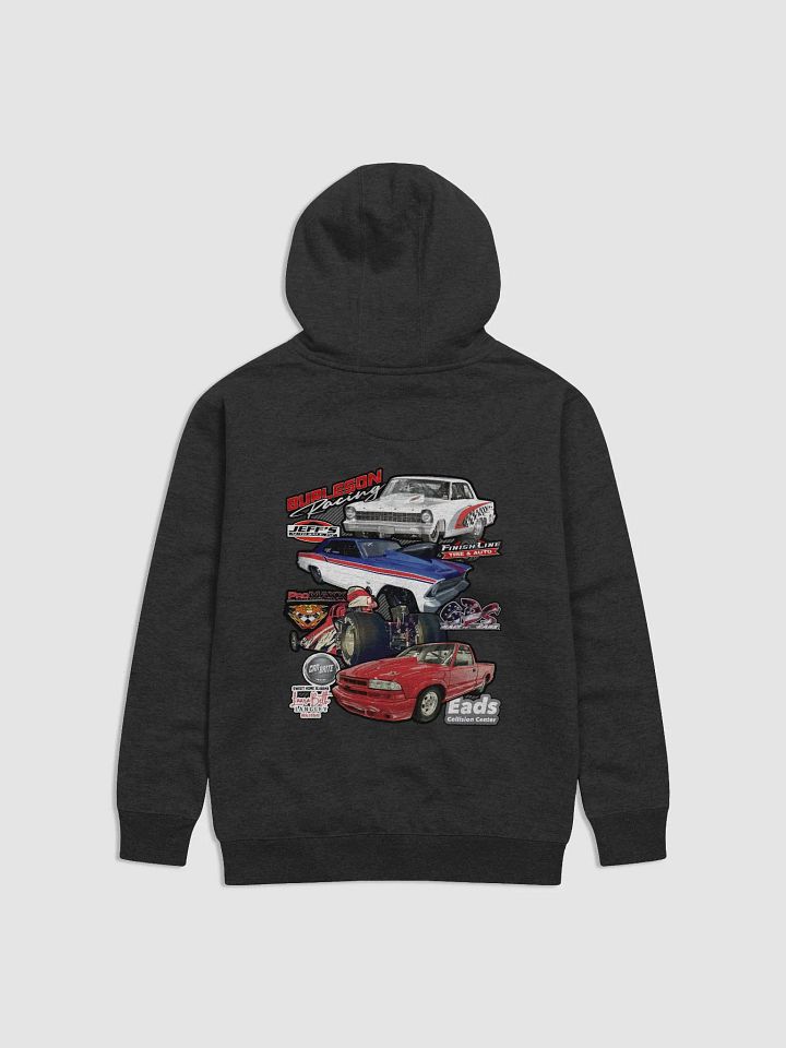 Burleson Racing - Full Hoodie product image (2)
