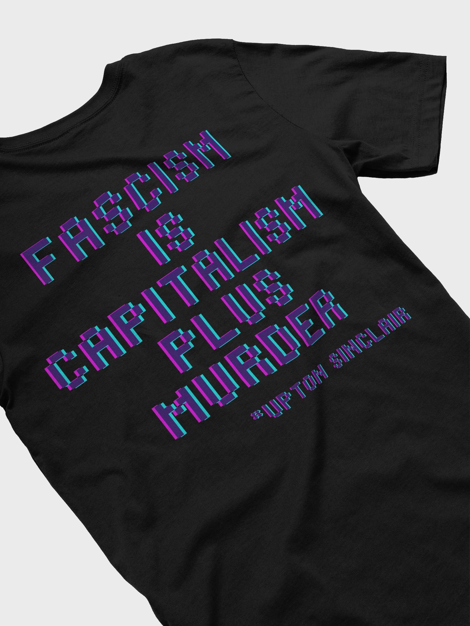 ABOLISH CAPITALISM TEE product image (30)